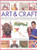 Art and Craft by Struan Reid, Rachel Halstead, 9781844766185