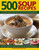 500 Soup Recipes by Bridget Jones, 9781846817267