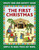 The First Christmas: Create Your Own Nativity Scene (Simple-To-Make Press-Out Model) by Jan Lewis, 9781861478269