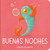 Buenas noches, pez / Good Night, Fish (Spanish Edition) by Elena Busse, Ekaterina Ilchenko, 9788409591954
