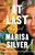 At Last (A Novel) by Marisa Silver, 9781668078969