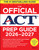 The Official ACT Prep Guide 2026-2027 (Book + Online) by ACT, 9781394405510