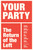 Your Party (The Return of the Left) by Oliver Eagleton, 9781836743842