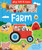 Play Felt Farm by Alice Barker, Lexi Claus, 9781835554630