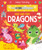 Seek and Find Dragons by Georgie Taylor, Robin Baines, 9781835555194