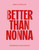 Better Than Nonna (Modernised Italian Recipes) by Danilo Cortellini, 9781915538277