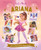 Let's Meet Ariana (Story of the Superstar Ariana Grande. A 100% Unofficial Biography for Her Young Fans.) by Claire Baker, Mariana Avila Lagunes, 9780753481844