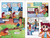 Junie B. Jones and Her Big Fat Mouth: The Graphic Novel - 9780593706725 by Barbara Park, Colleen AF Venable, Honie Beam