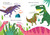 Dinosaur Day - 9780593377284 by Edward Miller