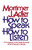 How to Speak How to Listen by Mortimer J. Adler, 9780684846477