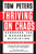 Thriving on Chaos (Handbook for a Management Revolution) by Tom Peters, 9780060971847