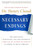 Necessary Endings (The Employees, Businesses, and Relationships That All of Us Have to Give Up in Order to Move Forward) by Henry Cloud, 9780061777127