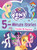 My Little Pony: 5-Minute Stories (Includes 10 Pony Tales!) by Hasbro, Hasbro, 9780063037649