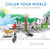 Color Your World (A Coloring Book of Simple Joys and Everyday Wonders) by Samantha Dion Baker, 9798217273126