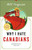 Why I Hate Canadians by Will Ferguson, 9781553652793