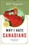 Why I Hate Canadians by Will Ferguson, 9781553652793