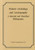 Chinese Lexicology and Lexicography (A Selected and Classified Bibliography) by Paul Fu-mien Yang, 9789622013124