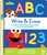 Sesame Street Write & Erase ABC and 123 by Cottage Door Press, 9798890194527