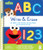 Sesame Street Write & Erase ABC and 123 by Cottage Door Press, 9798890194527