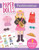 Classic Keepsake Paper Dolls - Fashionistas by Morgan Huff, Peter Pauper Press, Inc., 9781441347701