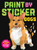 Paint by Sticker (Official): Dogs (Create 12 Stunning Images One Sticker at a Time!) by Workman Publishing, 9781523509652 Paint by Sticker (Official): Dogs (Create 12 Stunning Images One Sticker at a Time!) by Workman Publishing, 9781523509652