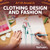 Clothing Design and Fashion by Ezra E. Knopp, 9781534552739