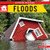 Floods - 9781978576759 by Jack Williams