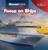 Focus on Ships by Doug Bradley, 9781641905510