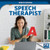 Speech Therapist by Ursula Pang, 9781499456561