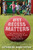 Why Recess Matters (The Importance of Unstructured Play and How to Fight for It) by Catherine Ramstetter, 9780897336840