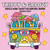 Trippy & Groovy: Bold and Easy Coloring Book by Hikaru Kotz, Hikaru Kotz, 9780063514485