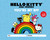 Hello Kitty and Friends: You're My BFF (A Fill-In Book) (Miniature Edition) by Kristen Tafoya Humphrey, Merrill Hagan, 9780762483310