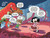 Fart Boy and Reeky Dog: Dino Doom! by Joan Holub, Rafael Rosado, 9780593434345