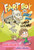 Fart Boy and Reeky Dog: Dino Doom! by Joan Holub, Rafael Rosado, 9780593434345