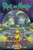 Rick and Morty Vol. 5 by Kyle Starks, CJ Cannon, Marc Ellerby, 9781620104163