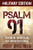 Psalm 91 Military Edition (God's Shield of Protection) (Miniature Edition) by Peggy Joyce Ruth, 9781616385835