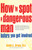 How to Spot a Dangerous Man Before You Get Involved by Sandra L. Brown, 9780897934473