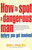 How to Spot a Dangerous Man Before You Get Involved by Sandra L. Brown, 9780897934473
