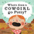 Where Does a Cowgirl Go Potty? by Dawn Babb Prochovnic, Jacob Souva, 9781513262383
