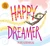 Happy Dreamer by Peter H. Reynolds, Peter H. Reynolds, 9780545865012