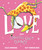 Love from Giraffes Can't Dance by Giles Andreae, Guy Parker-Rees, 9781338666762