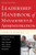 Leadership Handbook of Management and Administration by James D. Berkley, 9780801068140