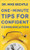 One-Minute Tips for Confident Communication by Dr. Mike Bechtle, 9780800742164