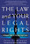 The Law and Your Legal Rights/A Ley y Sus Derechos Legales by Jess J. Araujo, Ricardo Montalban, 9780684839707
