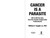 Cancer Is a Parasite (Kill it with the Safe, Over-the-Counter Antiparasitic Fenbendazole) by William F. Supple, 9781510785137