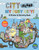 City Island: My Busy City A Sticker & Activity Book (Includes 500+ Stickers!) by Alexandra West, 9780063486003
