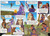 Classics in Graphics: Homer's The Odyssey (A Graphic Novel) by Martin Bustamante, Steve Skidmore, Steve Barlow, 9781445198996
