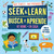 My First Seek and Learn: At Home / Mi primer busca y aprende: en casa (English & Spanish First Words / Primeras palabras en inglés y español) by Workman Publishing, 9781523535392