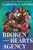 The Broken Hearts Agency (A Novel) - 9781538783603 by Clarence A. Haynes