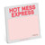 Hot Mess Express Sticky Note by Knock Knock, 9781683496175
